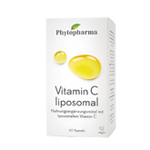 Phytopharma vitamin c liposomal 60 stk